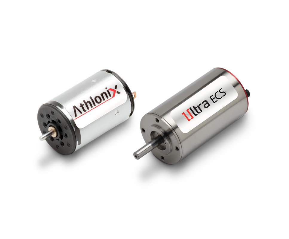 Athlonix and Ultra ECS motors