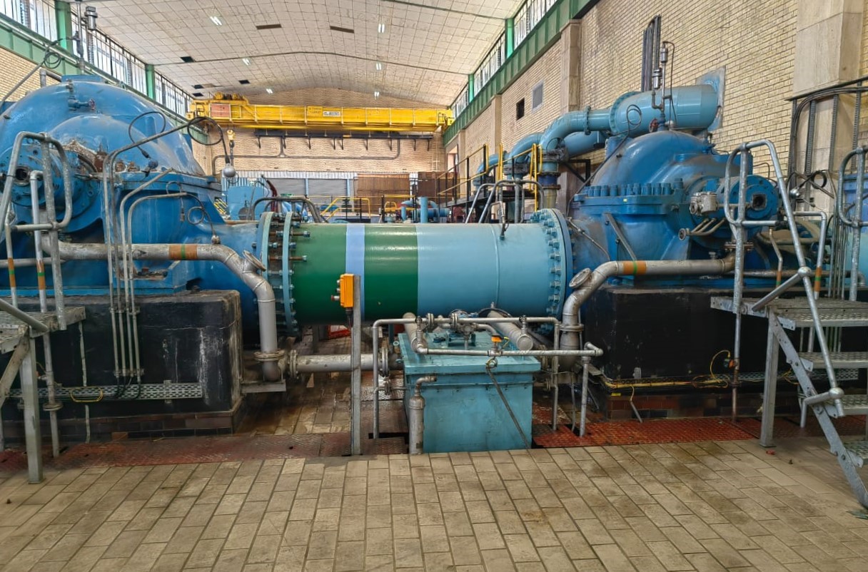 Sulzer is working with water utility companies to identify the pumps most set in need of refurbishment