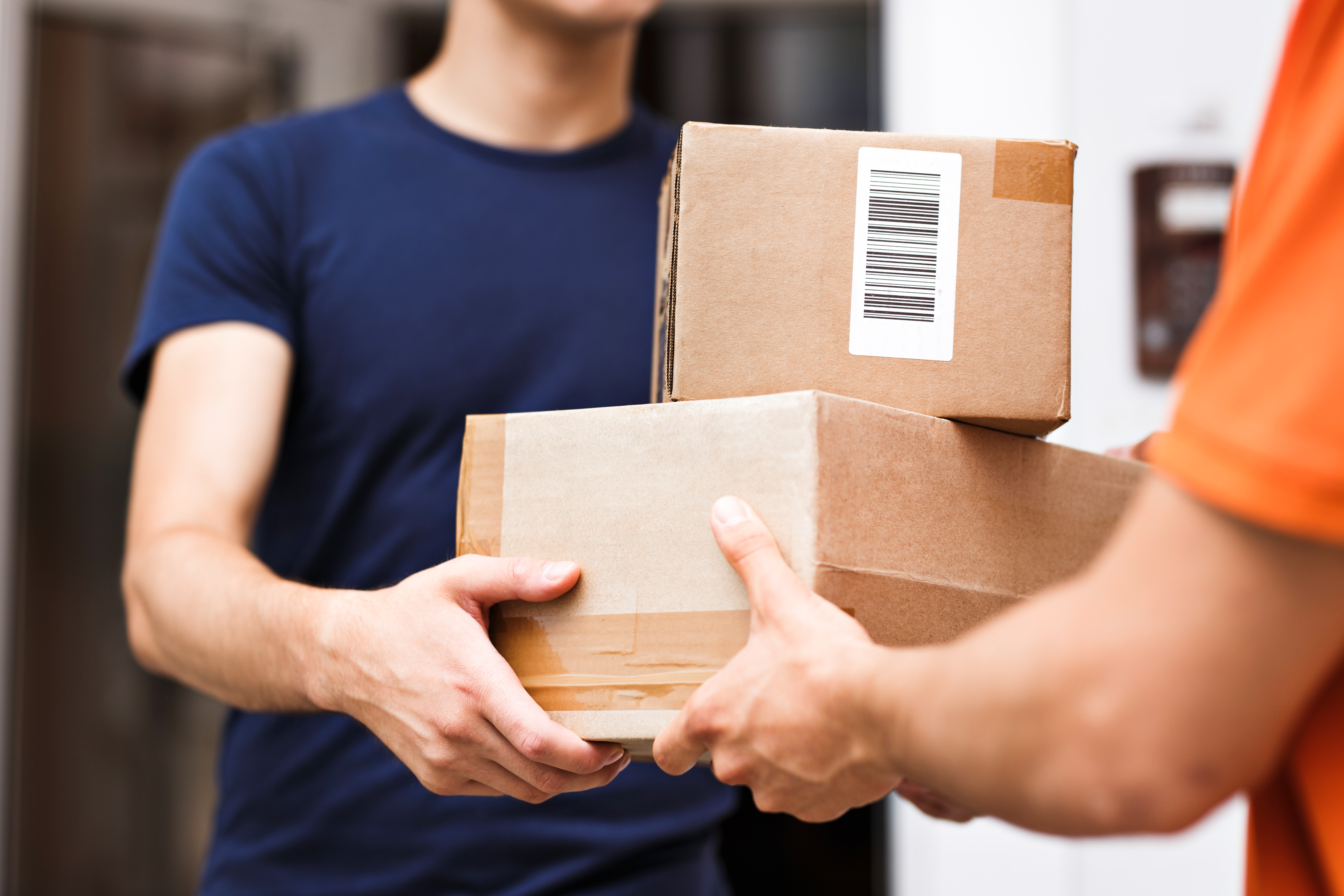 Efficient fulfilment operation can be a deciding factor in customer retention. (Image Source: Shutterstock_1154715967)