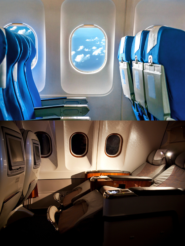 Window Shade and Seat Actuation Applications