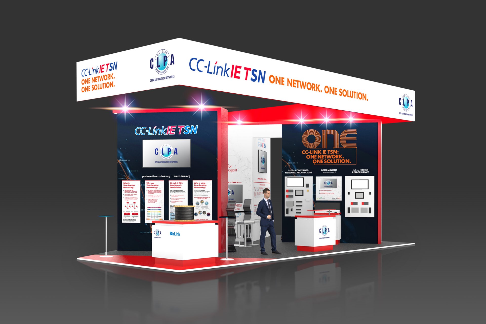 Visit the CLPA on Stand 108, Hall 5 at SPS 2023, from 14th-16th November 2023, at Nürnberg Messe, Nuremberg, Germany.