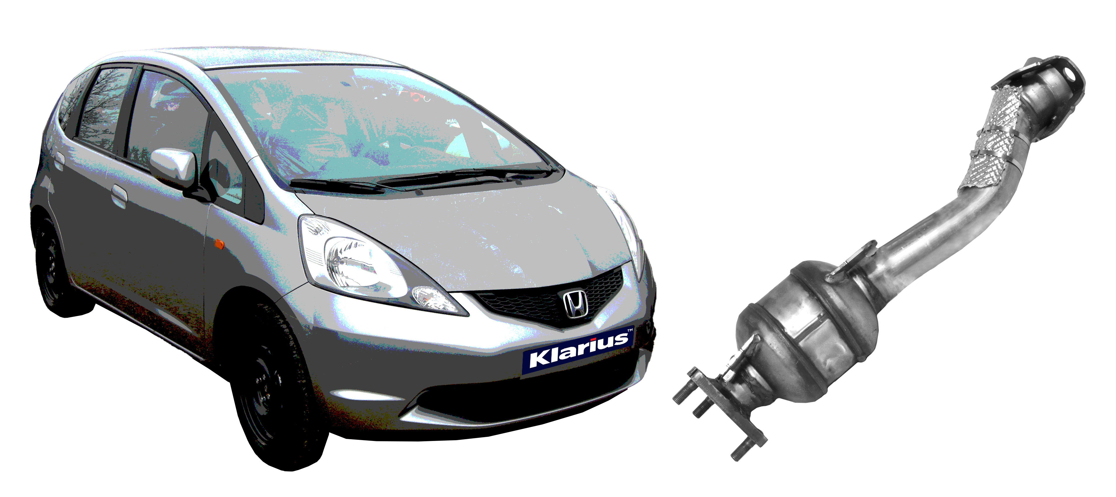 Klarius' new parts release includes support for the Honda Jazz, models 2009 - 2015