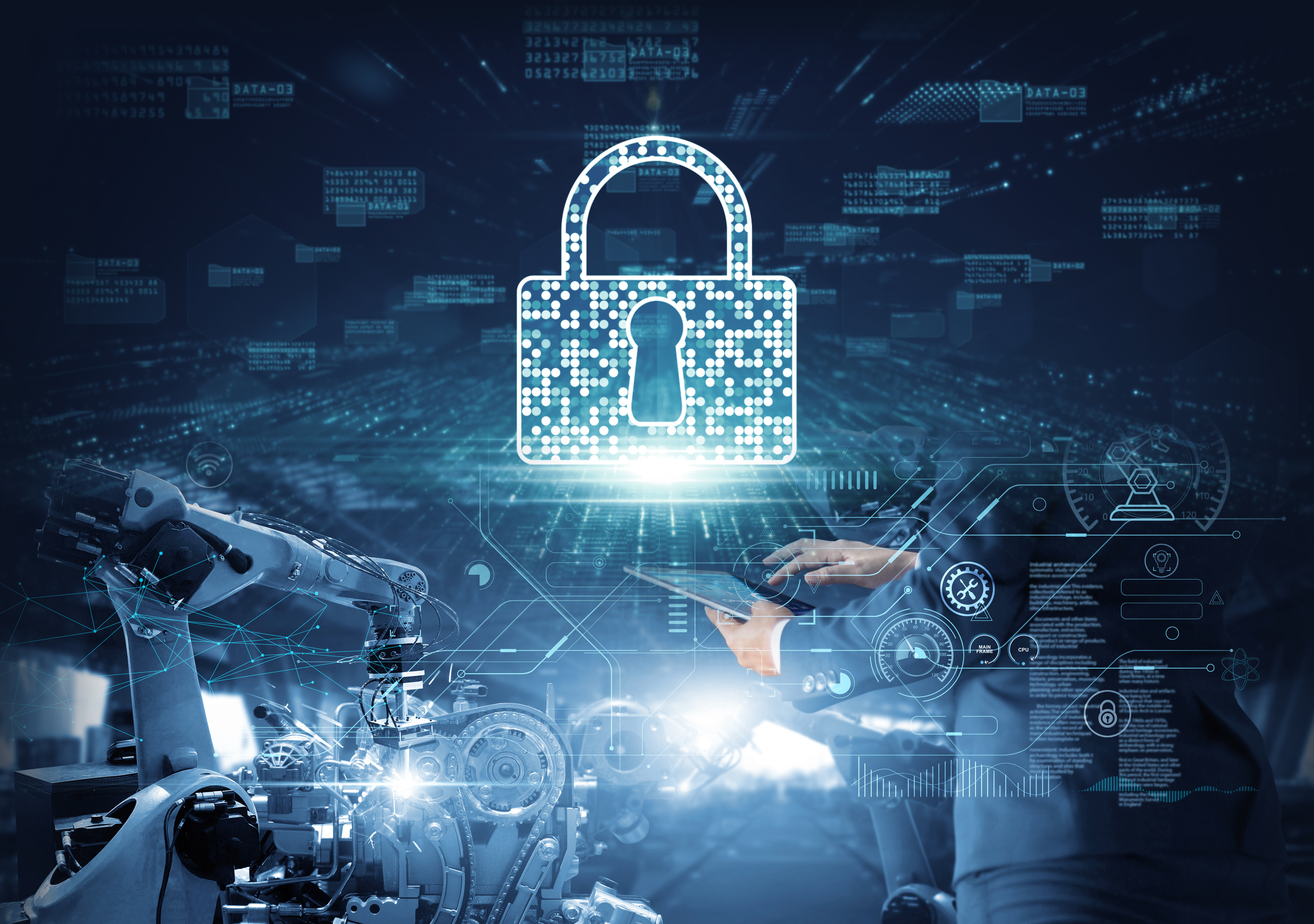 Automation system integrators and end users can set up future-oriented IIoT networks while minimizing the risk of cyber threats.