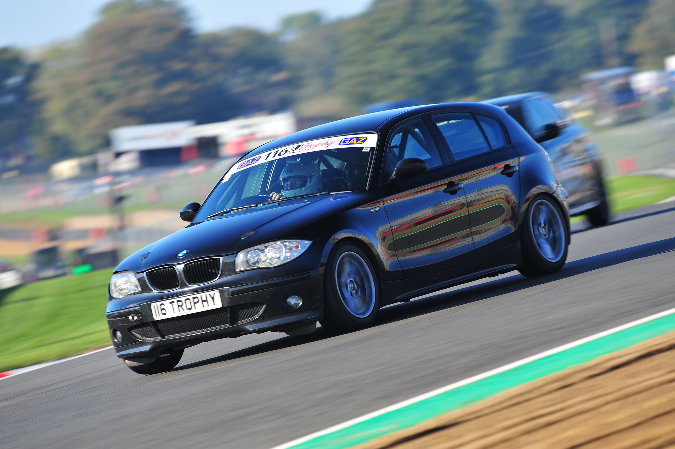 Klarius provided regulatory mandated systems for the BMW Compact Cup