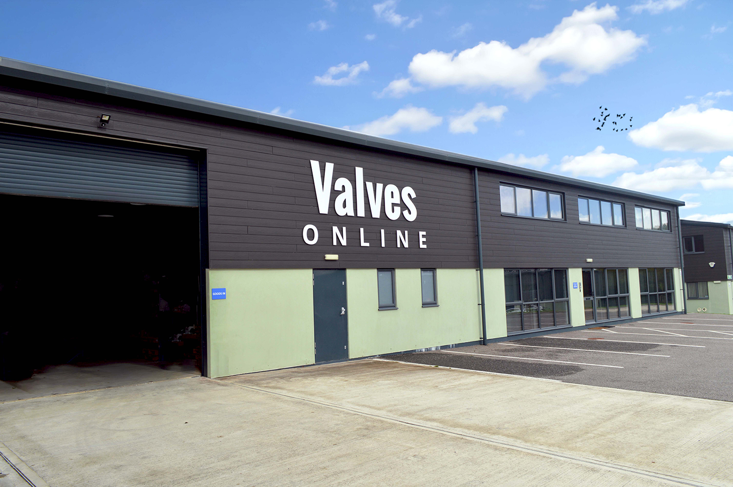 Valves Online was founded in 2003 and has become the UK’s most well-known online valves supplier.
