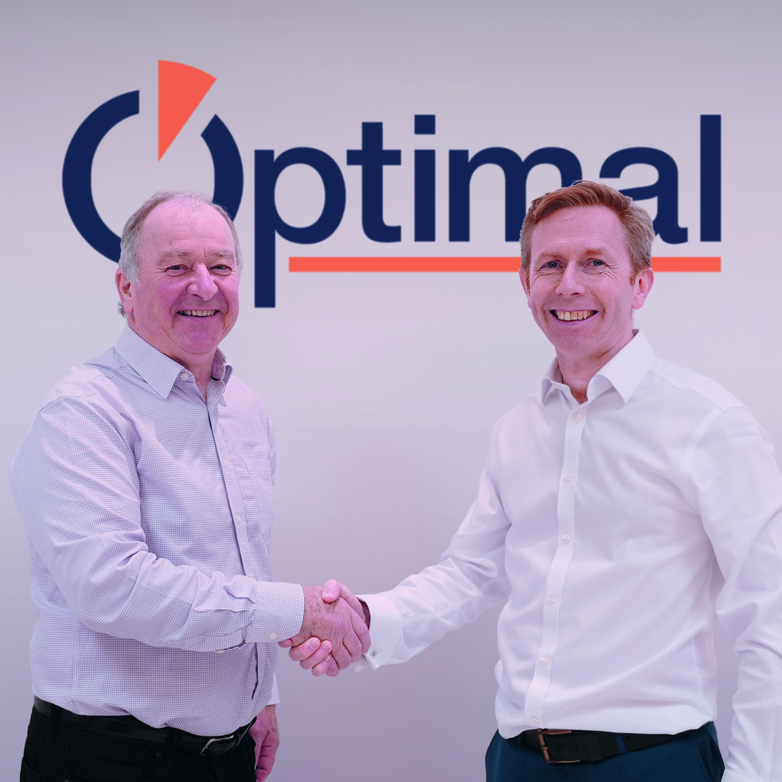 The Optimal Group has promoted Eamonn Garry to be Chief Executive Officer and Martin Gadsby to Chairman