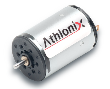 Die Athlonix™ Motoren von Portescap sind kompakt und leicht und eignen sich daher hervorragend für die Thrombektomie.