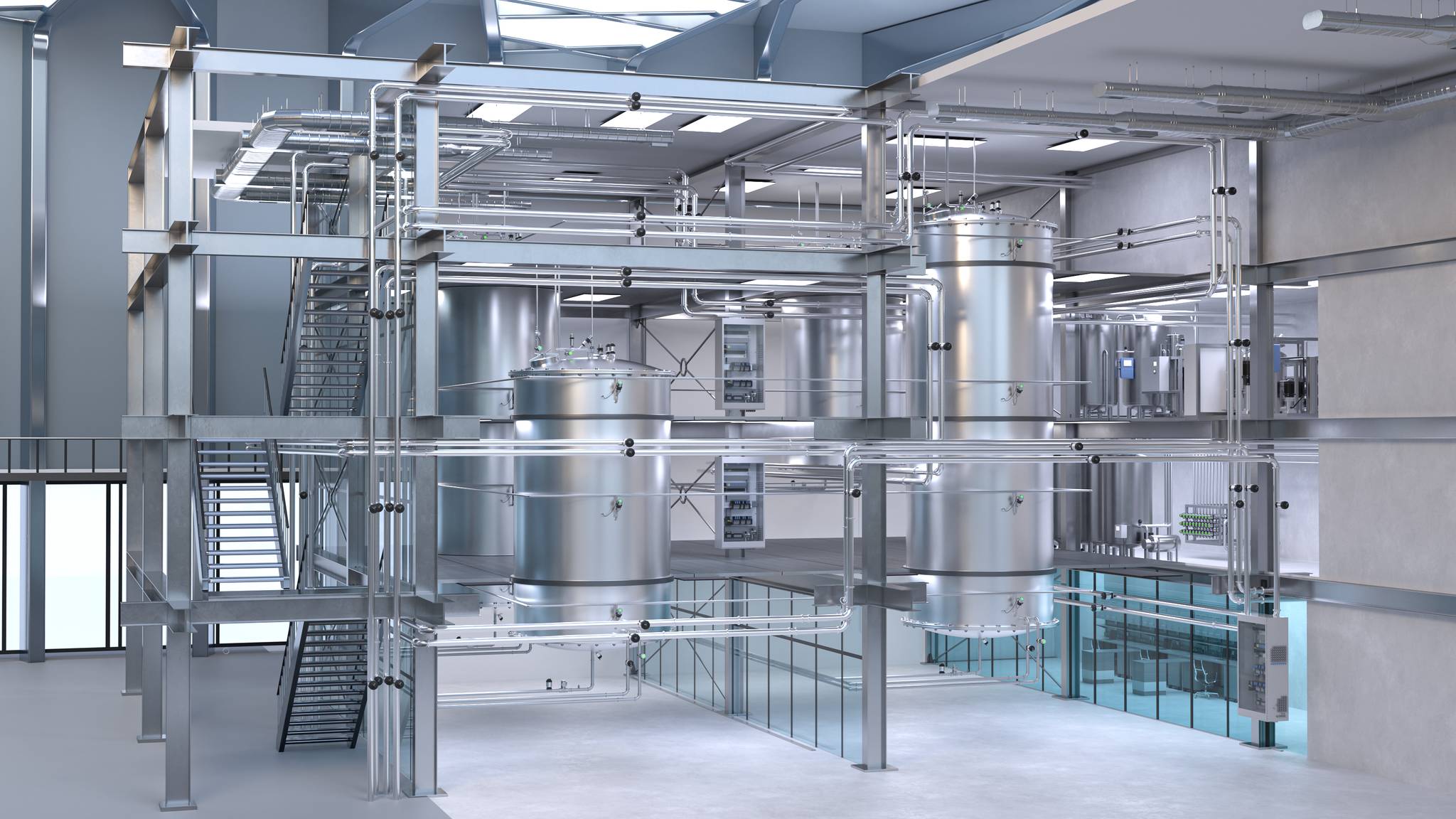 Creating or expanding a production process within a pharmaceutical environment offers a number of challenges.