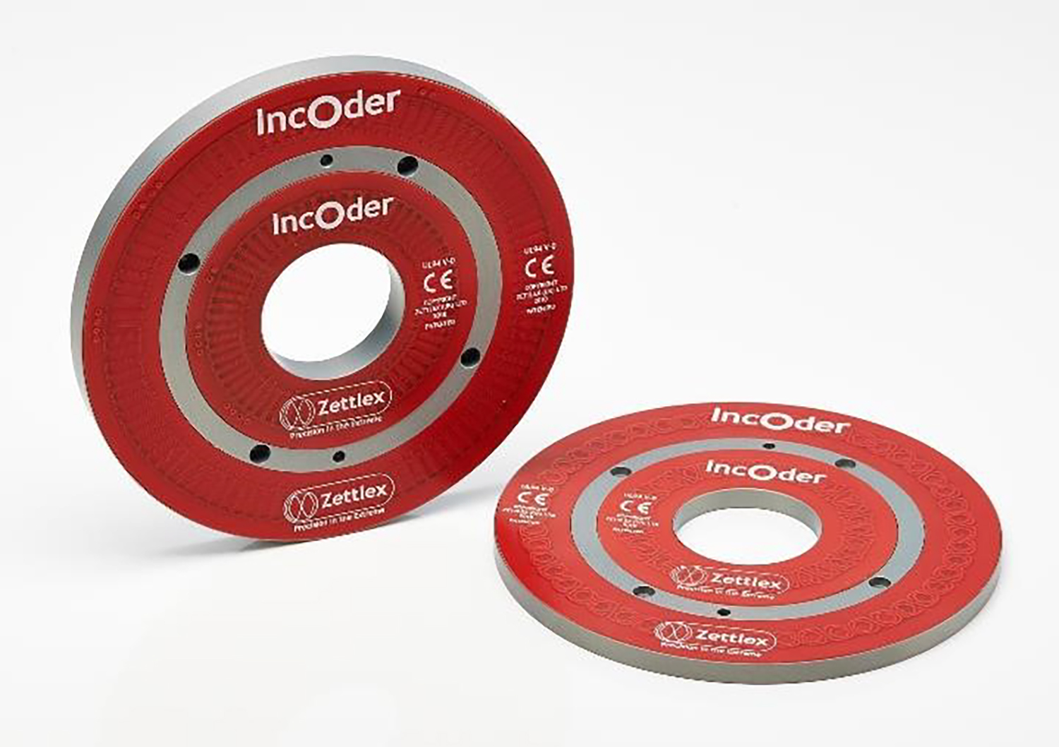 Celera Motion - IncOder® Inductive Angle Encoders.