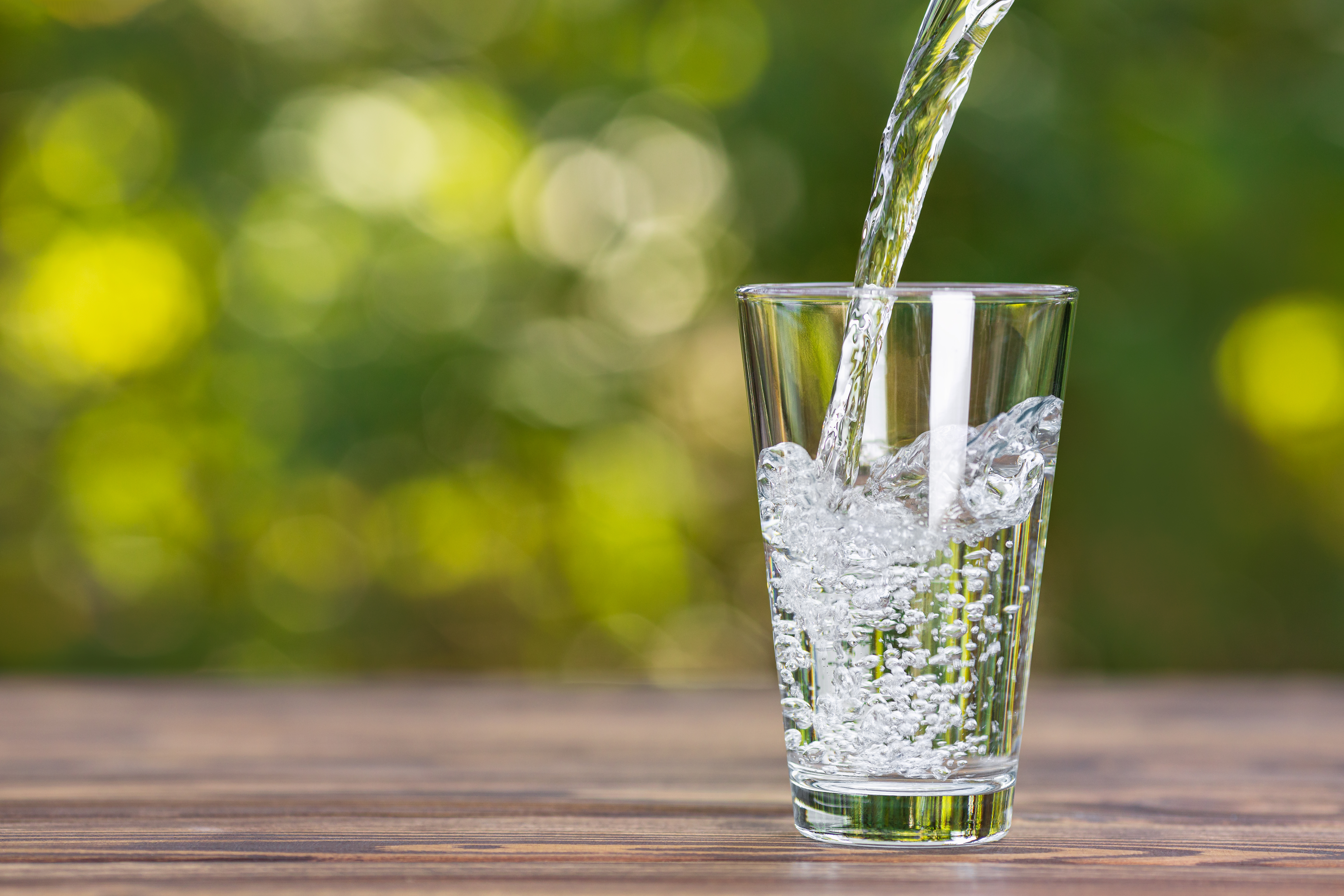 Existing technology can be used by municipalities to ensure drinking water supplies are free from PFAS (shutterstock_1536604418)