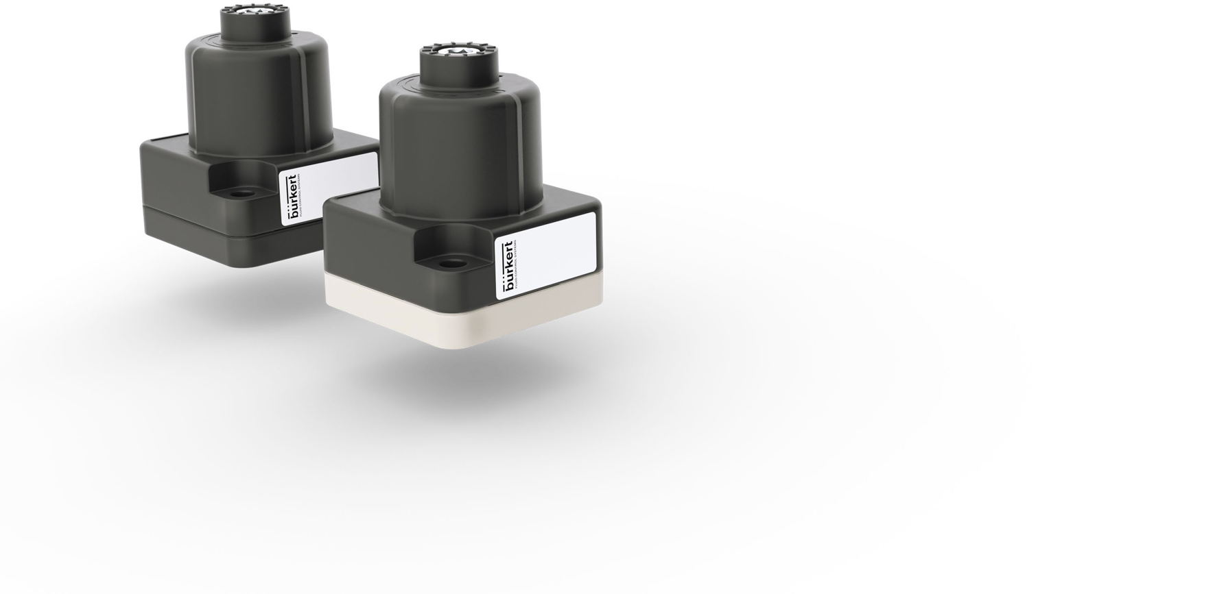 Media-separated pressure-relief valve protects components and optimises ...