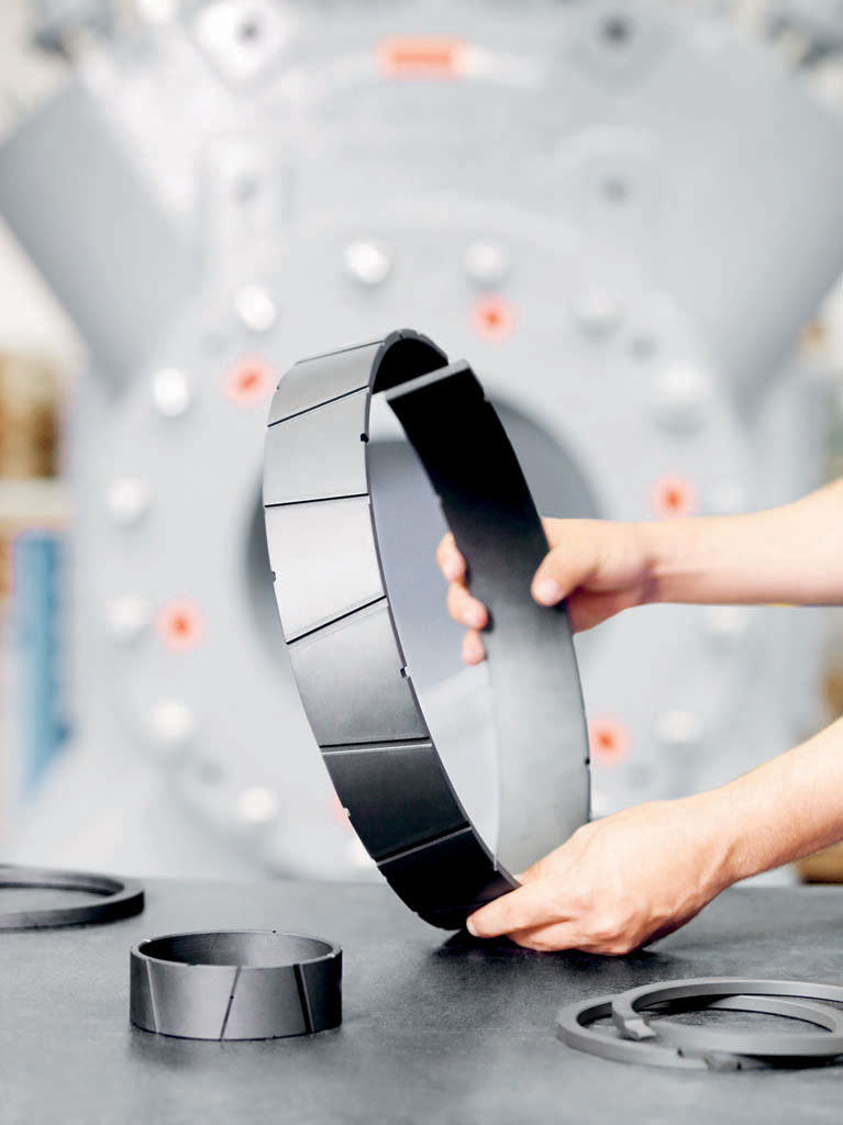 Data-driven maintenance doubles compressor uptime in critical hydrogen ...