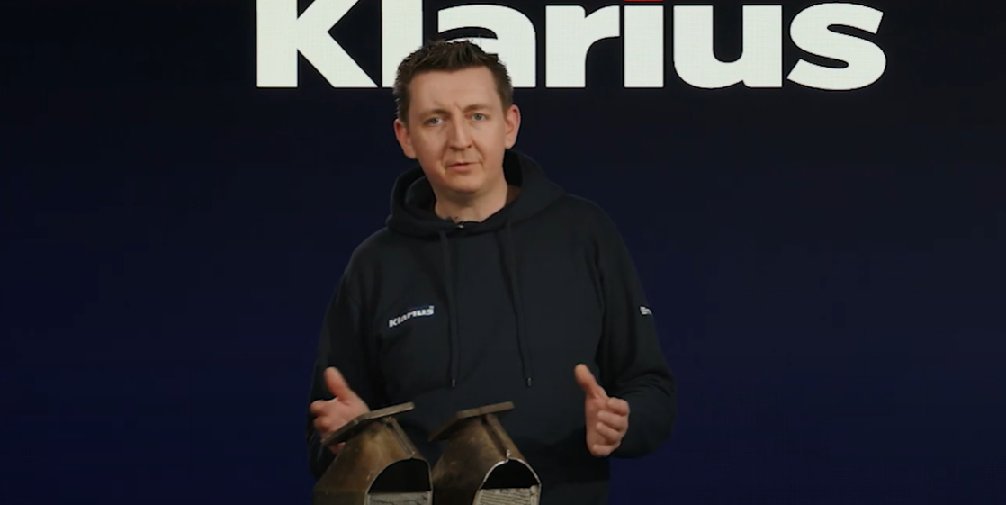 View a Klarius video on fixing DPF issues here.